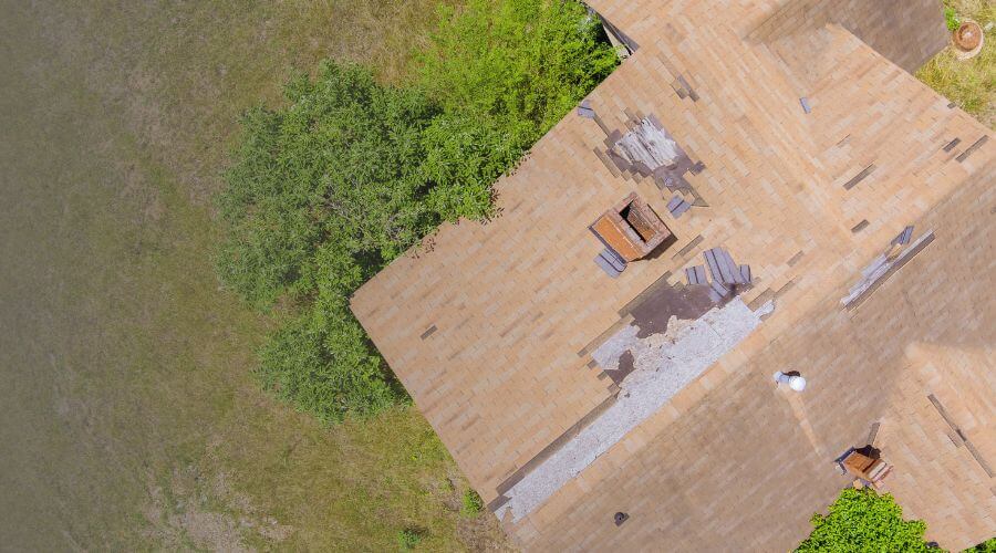 Why choose water damage restoration service for storm damage restoration in Cabin John